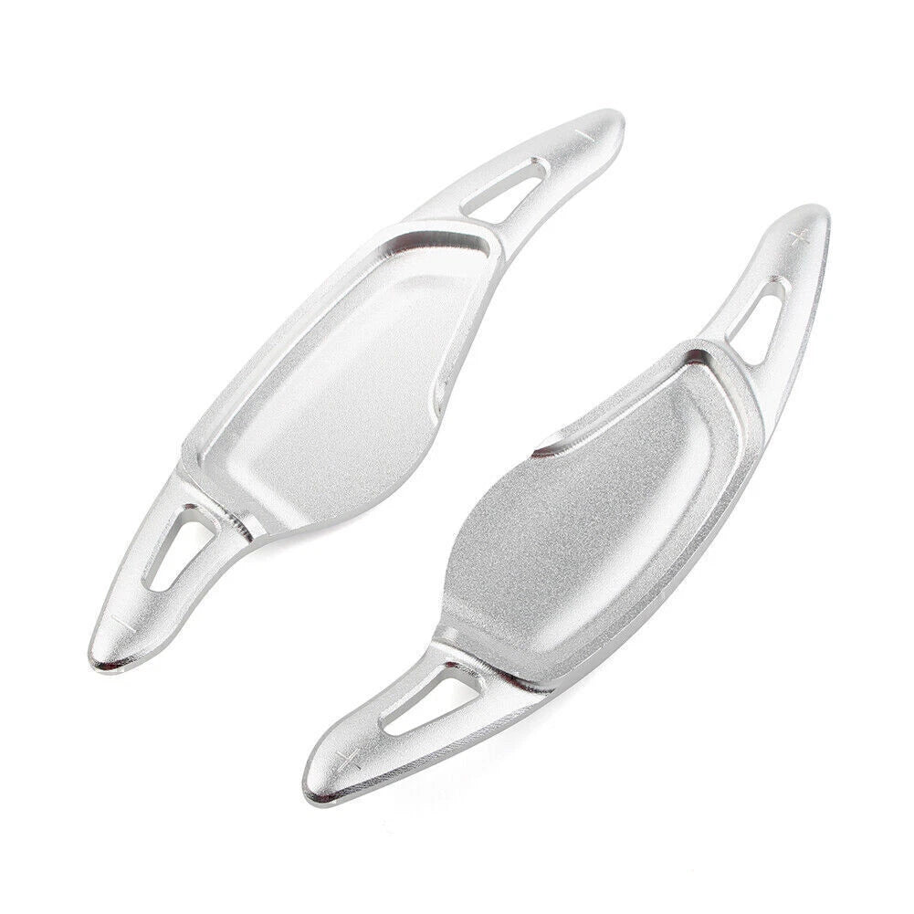 Aluminum Steering Wheel Paddle Shifter Extensions for BMW 5 7 Series X3 X4 X5