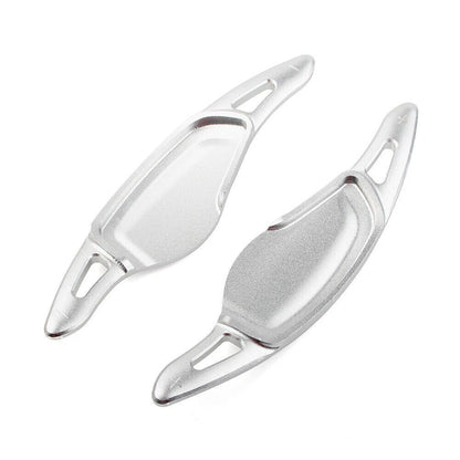 Aluminum Steering Wheel Paddle Shifter Extensions for BMW 5 7 Series X3 X4 X5
