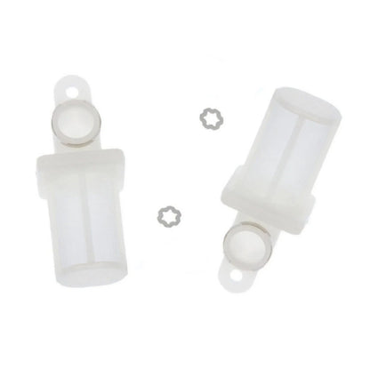 Fuel Pump Filter Strainer for Yamaha F/FL/LF/VF 115-300 (2004+) 2Pcs