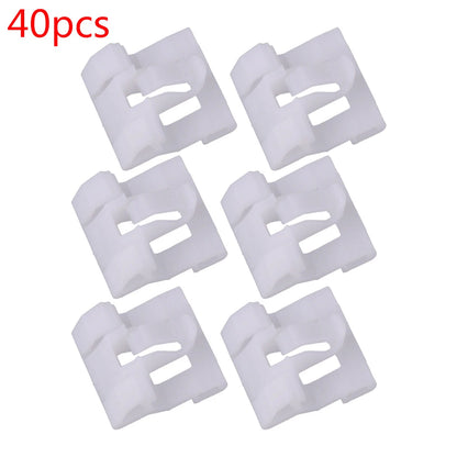 Window Belt Moulding Clip Retainer for Honda Civic (1992-1995)