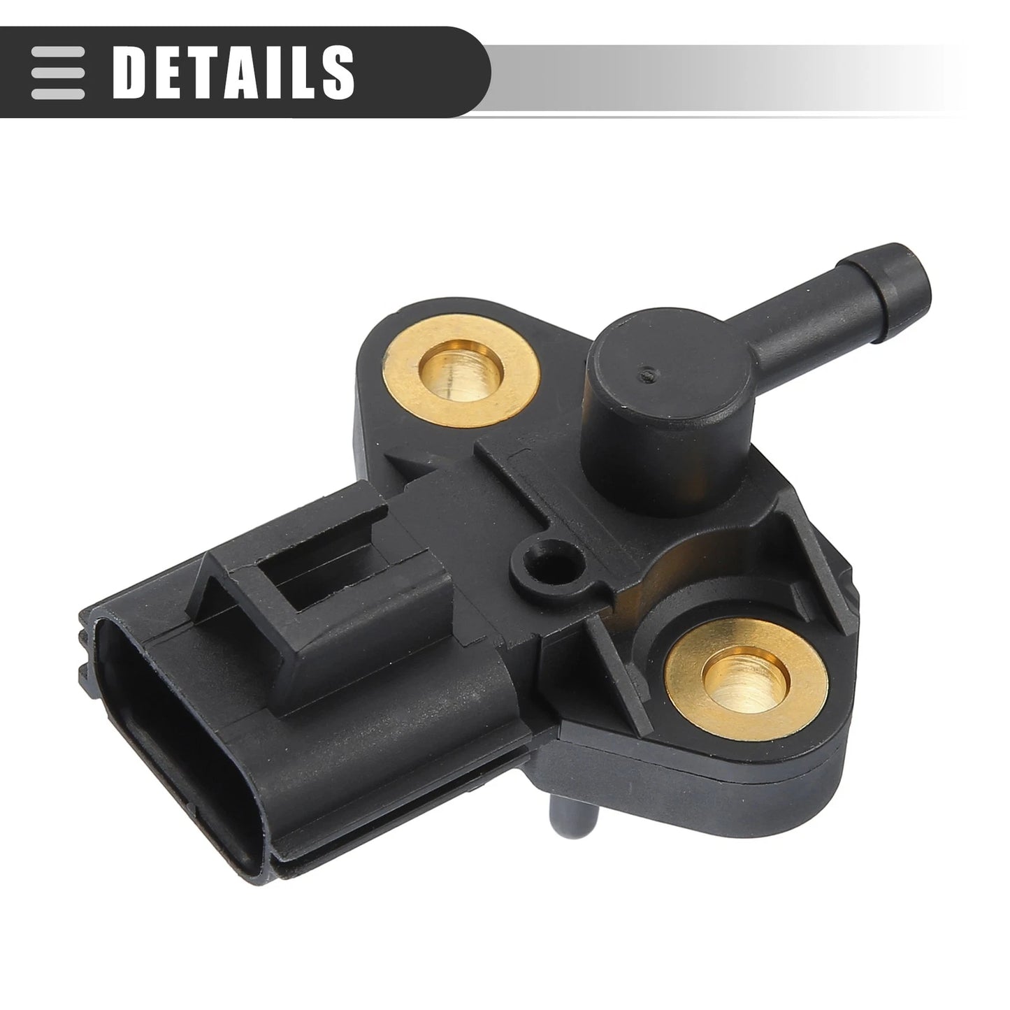 Fuel Injection Pressure Sensor for Ford Expedition (2005-2008)