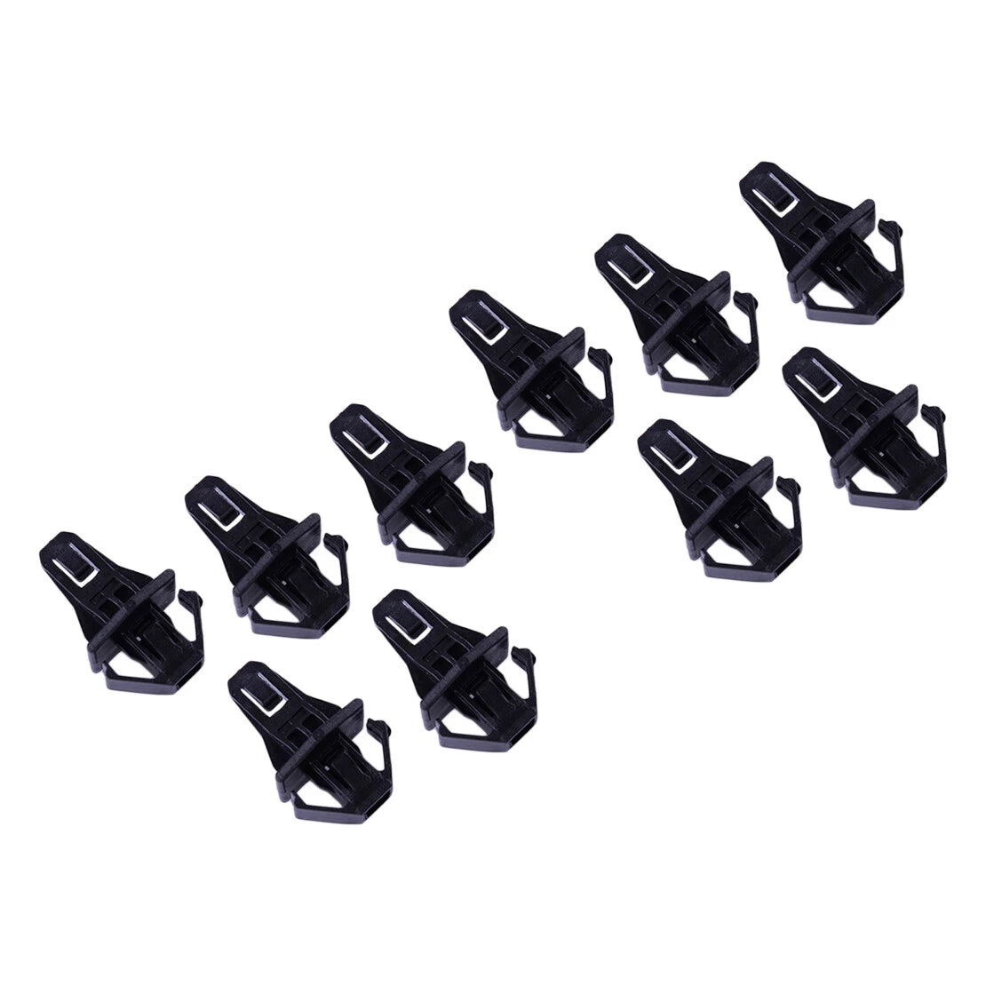 20 x Radiator Grille Clips for Honda (1996-2000)