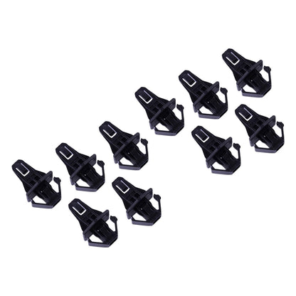 20 x Radiator Grille Clips for Honda (1996-2000)