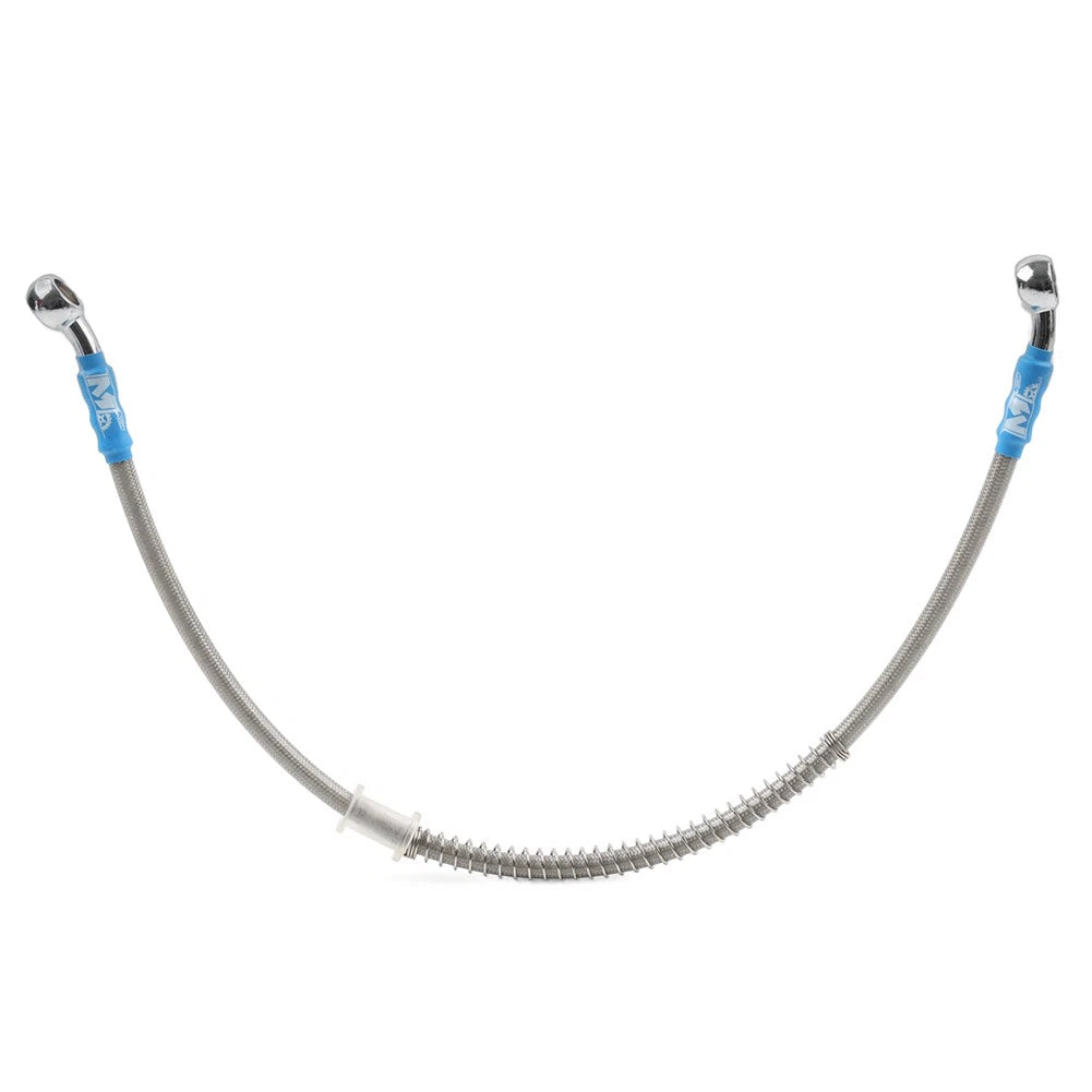 50cm Braided Steel Brake Clutch Oil Hose Line for Motorcycle (DOT)