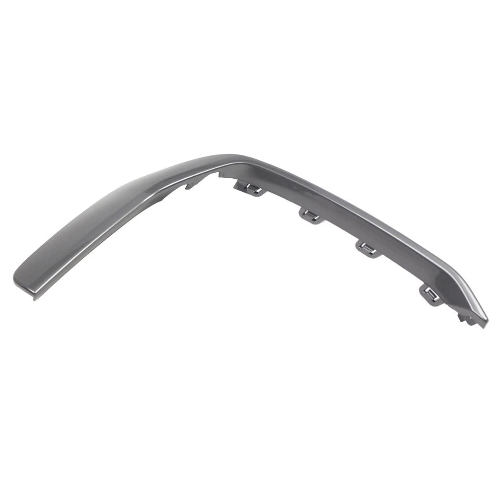 Left Front Bumper Lower Grill Cover for Audi A6 C8 S6 (2019-2024)