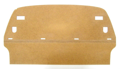 Rear parcel shelf for PORSCHE 911/912 (1965–1971)