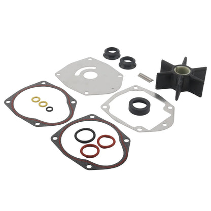 Water Pump Impeller Repair Kit for Mercury Marine 47-43026T Series Models