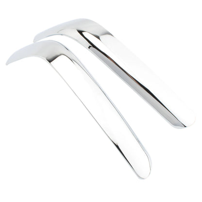 Trunk Molding Trim for Honda Goldwing GL1800 (2001-2011) Chrome