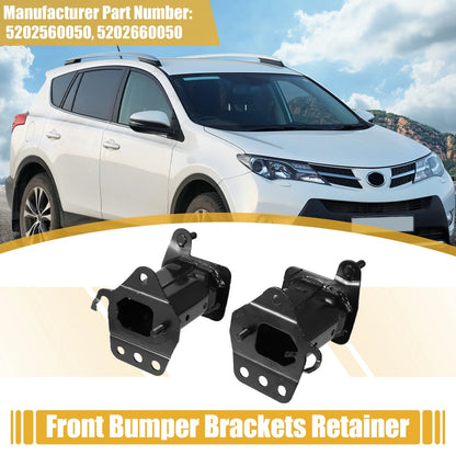 Front Bumper Brackets  for Lexus GX460 (2010-2021)