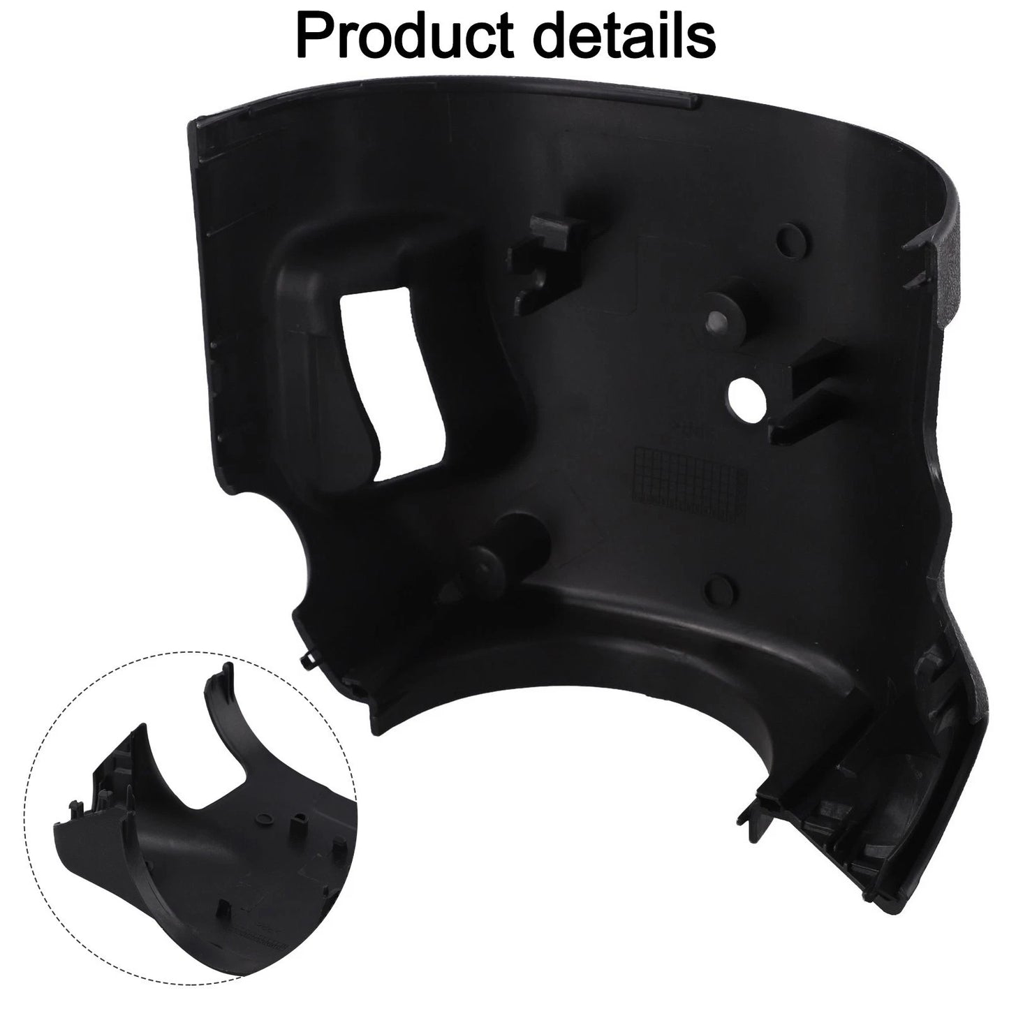 Upper and Lower Covers for Truck Models (1999–2002)