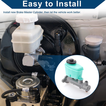 Brake Master Cylinder Reservoir for Toyota Tundra (1995-2002)