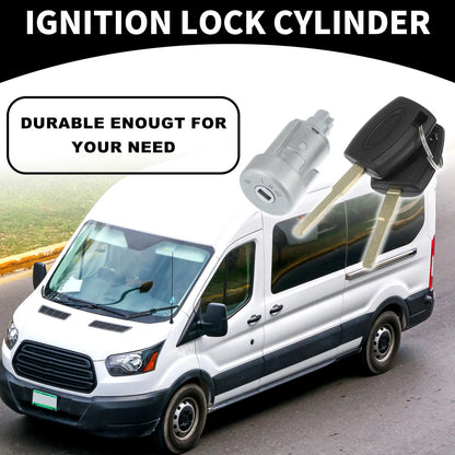 Ignition Lock Cylinder for Ford Transit MK8 (2014-2019)