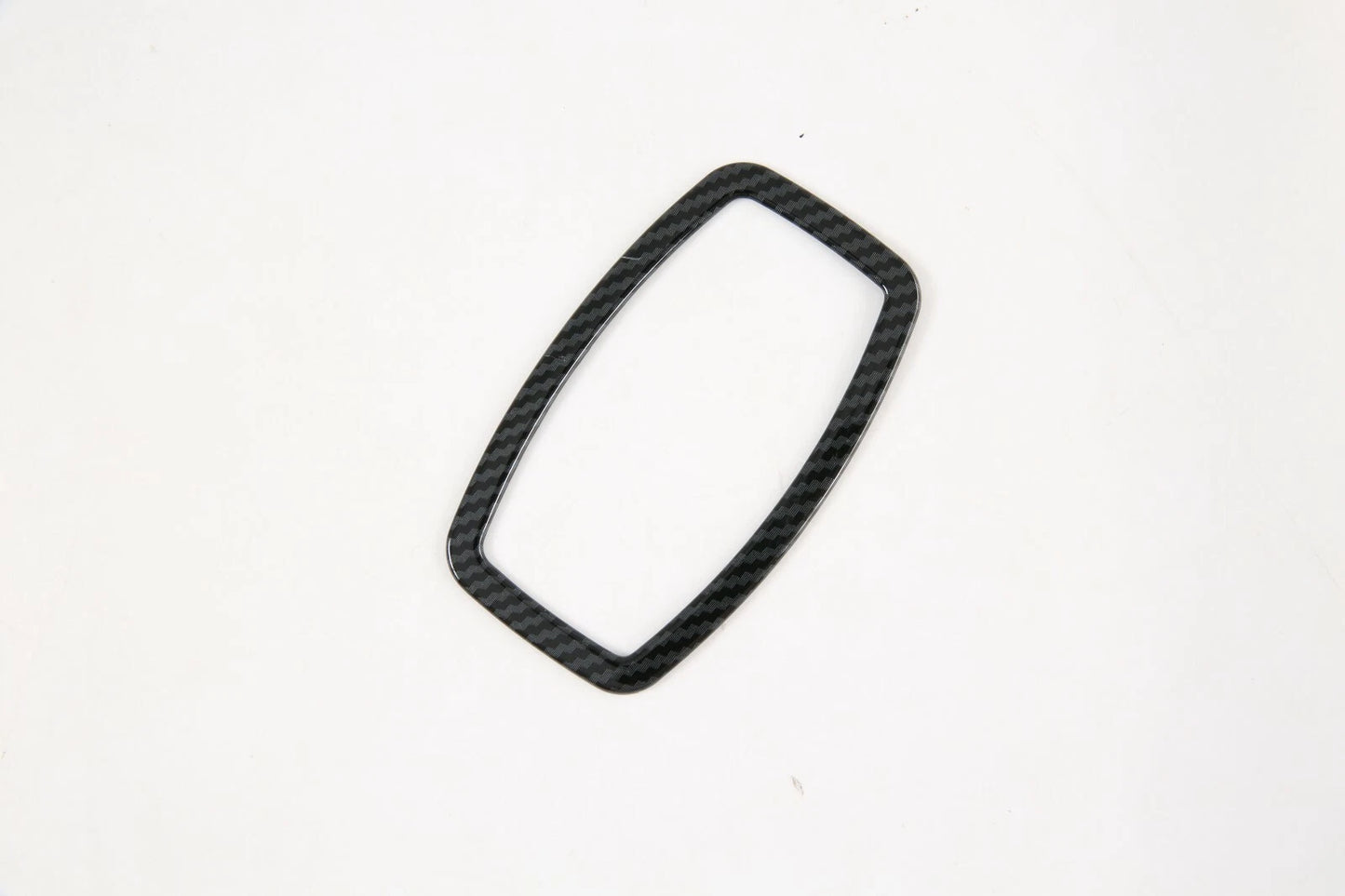 Carbon Fiber Headlight Switch Frame Cover for Ford F150 (2015-2019)