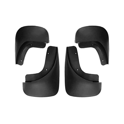 Mud Flaps Splash Guards for Audi A4 (B7) (2005-2008)