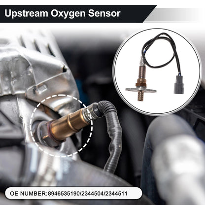 Oxygen Sensor for Toyota Land Cruiser (1993-1994) 1 x O2 Sensor