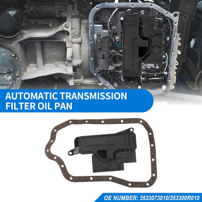 Transmission Filter Oil Pan Gasket Kit for Toyota Camry (2002-2006)