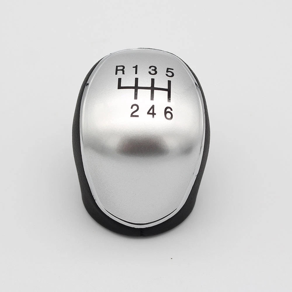 6 Speed Manual Gear Shift Knob for Ford C-MAX Focus Mondeo S-Max (2007-2019)