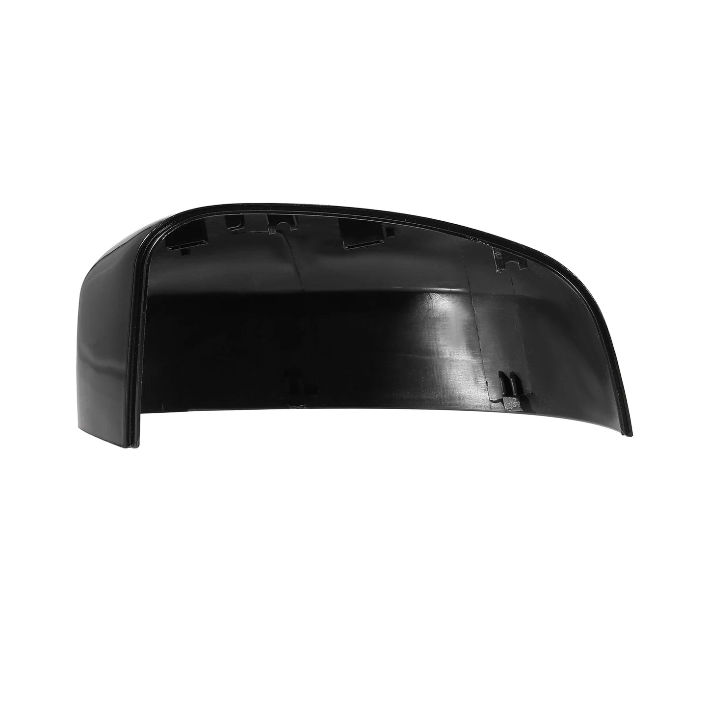 Driver Side Wing Mirror Cap Cover Black for Ford Focus (2000-2011)