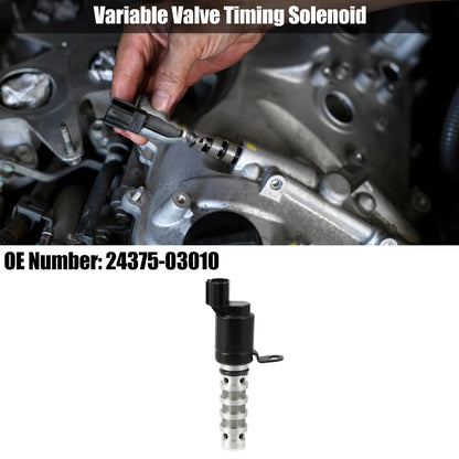 Timing Oil Control Valve Solenoid for Hyundai Kia (2006-2010)