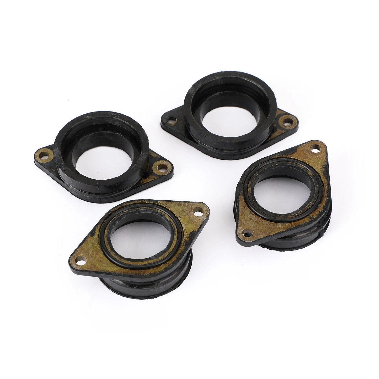 4-Piece Intake Manifold Set for Honda CB 1000 RR Fireblade (2004-2005)