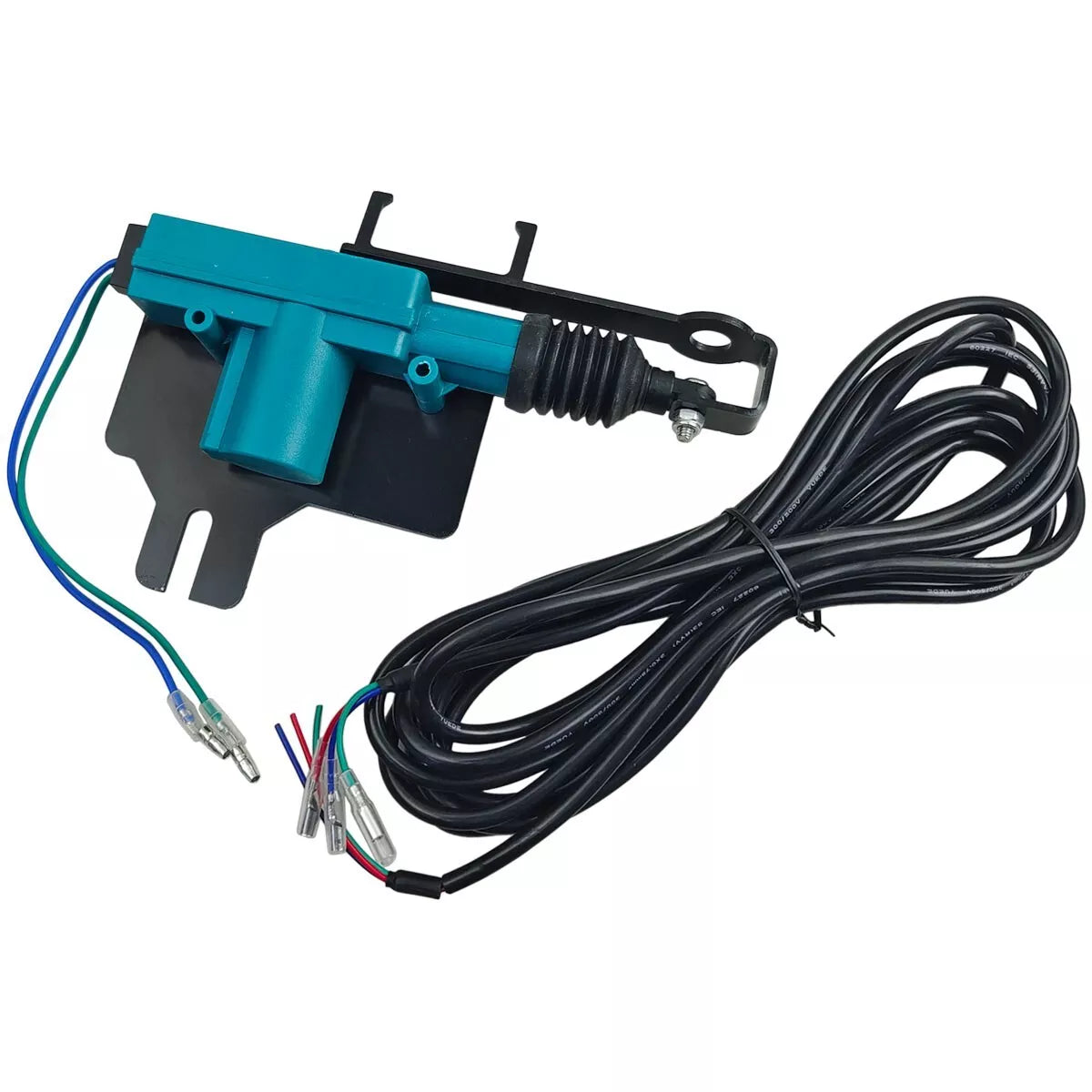 Power Tailgate Lock for Ford Ranger Wildtrak (2022-On) | Enhanced Security