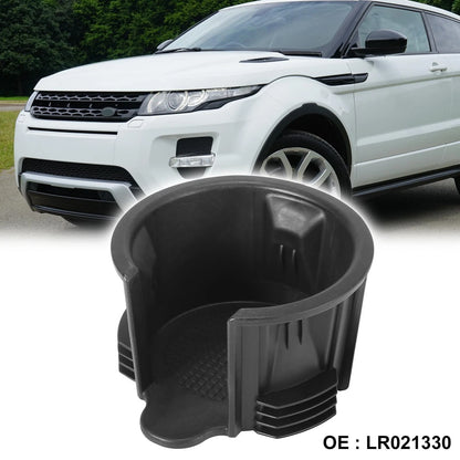 Center Console Cup Holder for Land Rover LR2 LR3 LR4 Range Rover (2008-2013)