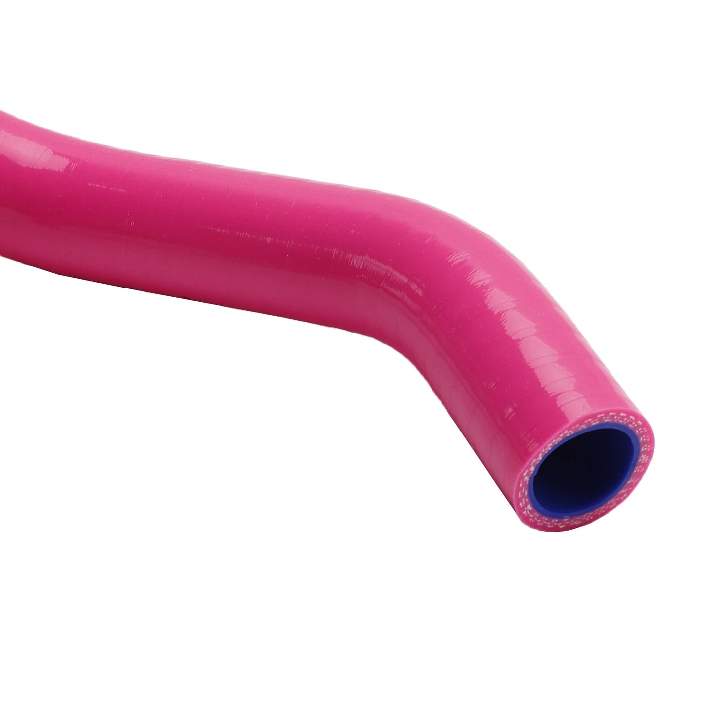 Silicone Coolant Hose Kit for Kawasaki ZX4R ZX-4RR (2023-2024)