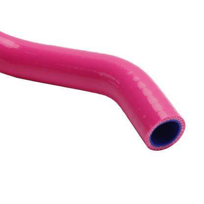 Silicone Coolant Hose Kit for Kawasaki ZX4R ZX-4RR (2023-2024)