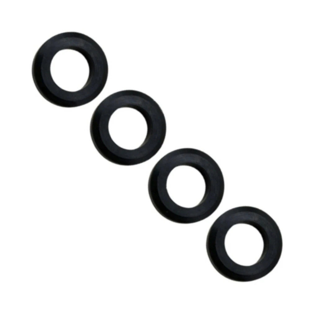 4 Pcs Fuel Injector Lower Seal Gasket for Mitsubishi Eclipse (2000-2005)