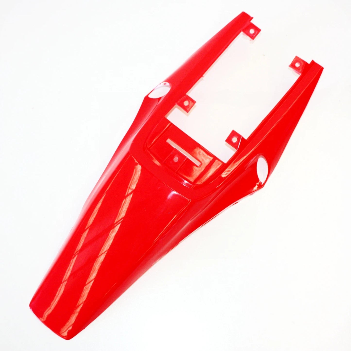 Red Apollo Orion Fender Fairing Kit for 125cc 250cc Pit Pro Dirt Bike