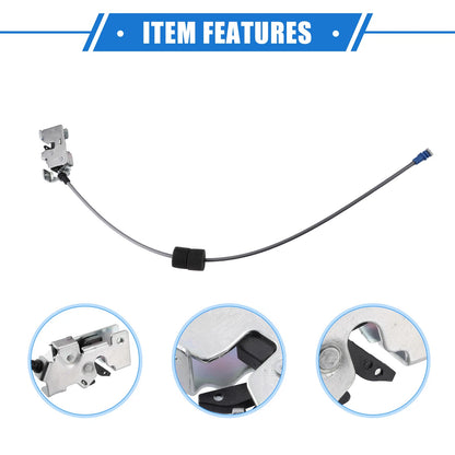 Rear Door Latch Lock Cable for Ford Transit MK6 (2000-2006)