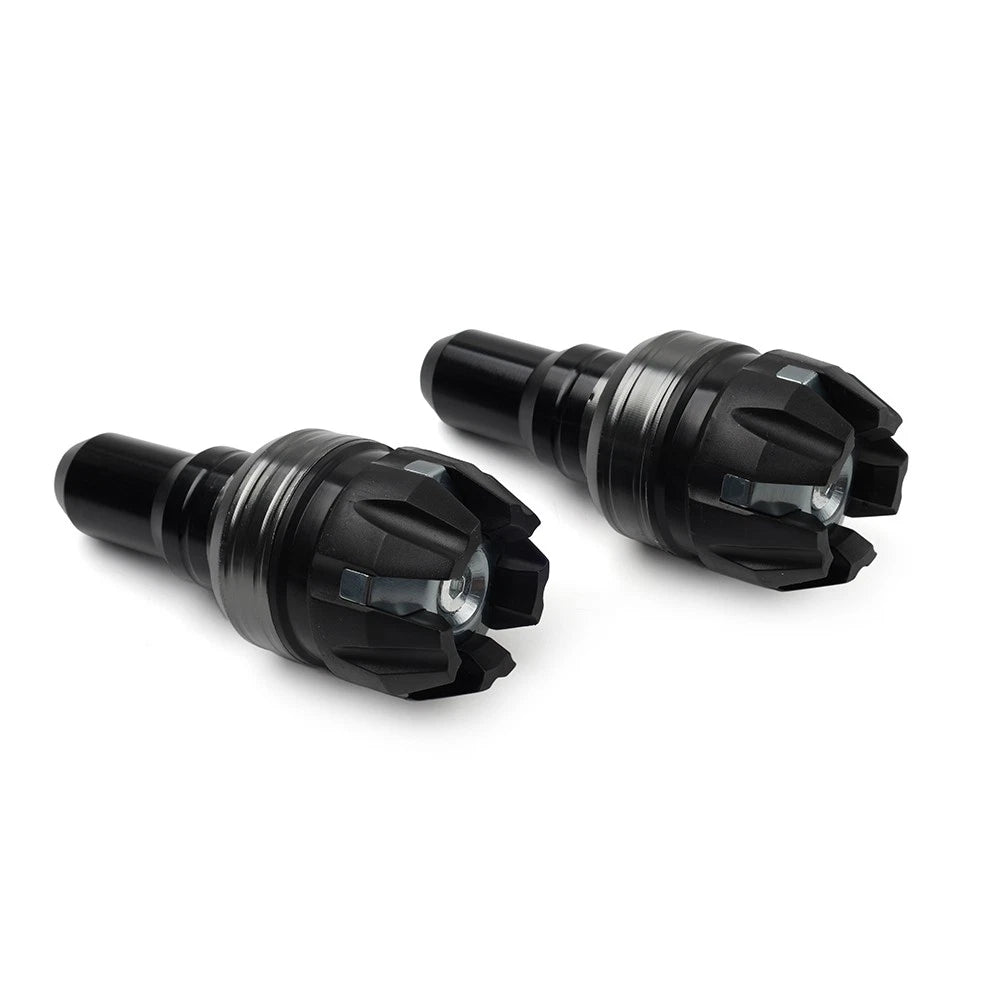 Universal Motorcycle Exhaust Frame Slider Bolt Crash Protector for All Bikes