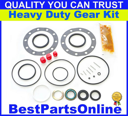 Heavy Duty Gear Seal Kit for SHEPPARD 492