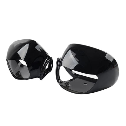 Rear View Side Mirror Housing Cover for Honda GL1800 GOLDWING (2001-2011)