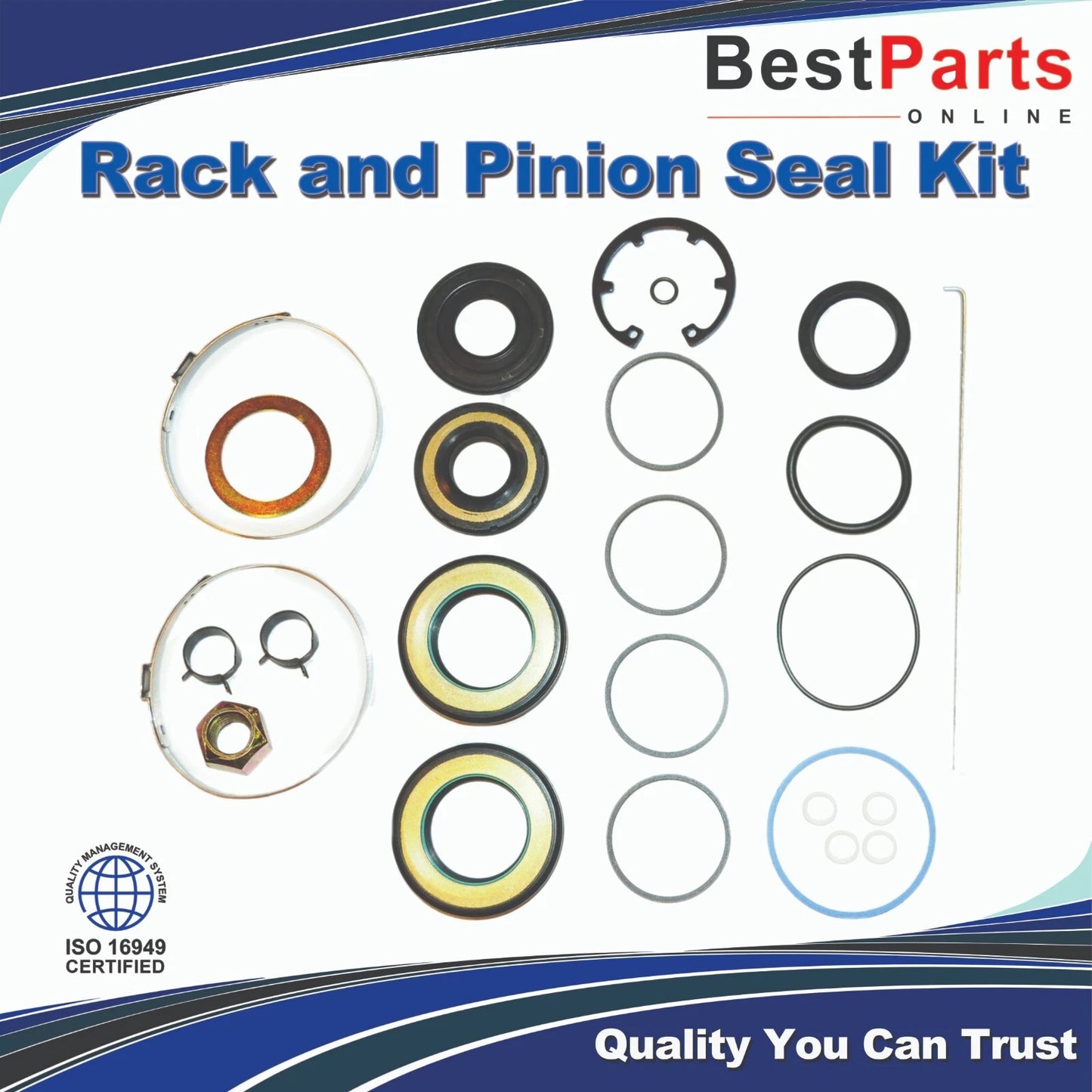 Seal Kit Rack and Pinion for Ram 1500 (2006–2012)