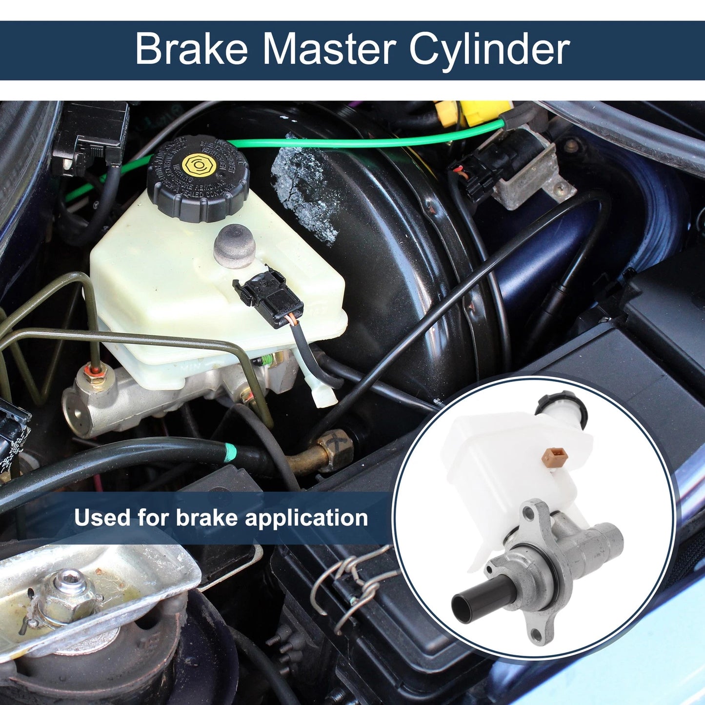 Brake Master Cylinder Reservoir for Kia Sportage (2011-2016)