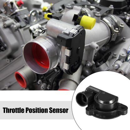 Throttle Position Sensor for Chevy C1500 C2500 C3500 (1988 - 1995)