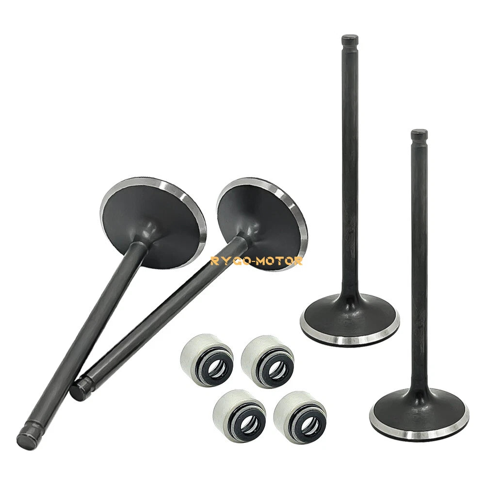 Head Intake Exhaust Valves Seals for Polaris Predator 500/Outlaw 500 (2003–2007)