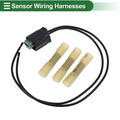 2-Pin Sensor Wiring Harnesses for BMW 128i (2008 - 2013)