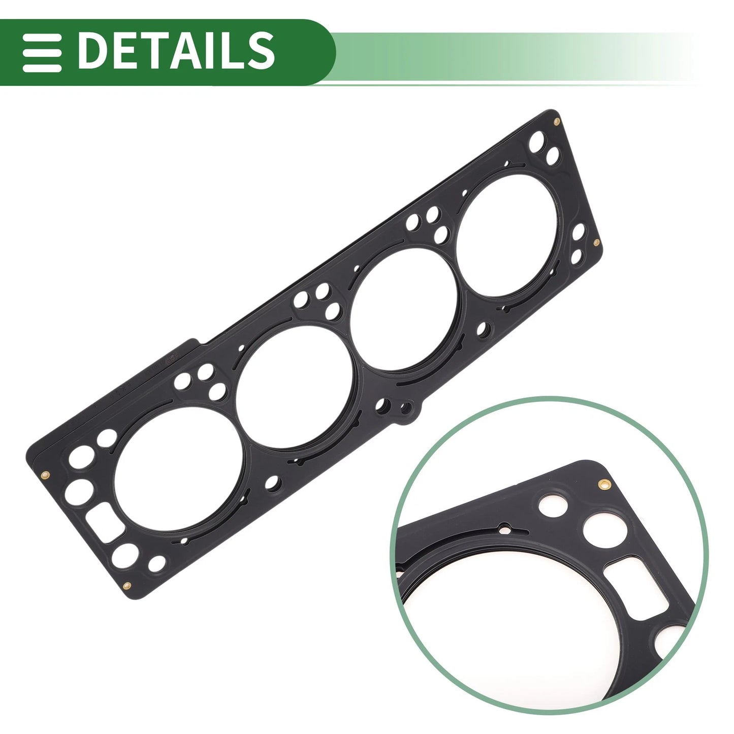 Cylinder Head Gasket 2.4L for Chevrolet Captiva (2006-2011)