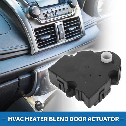 HVAC Heater Blend Door Actuator for Ford Fusion (2010-2012)