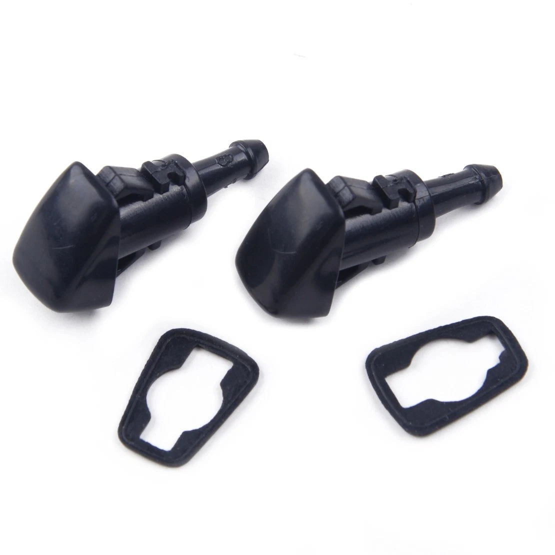 2 x Wash Nozzle for Hyundai ix35, Kia Sorento MK2 (2010-2015)