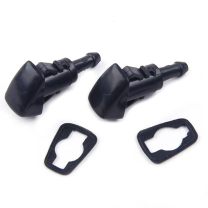 2 x Wash Nozzle for Hyundai ix35, Kia Sorento MK2 (2010-2015)
