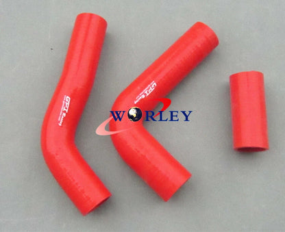 Silicone Radiator Hose for Toyota Hilux LN106 LN107 LN111 LN130 2.8L (1988-1997)