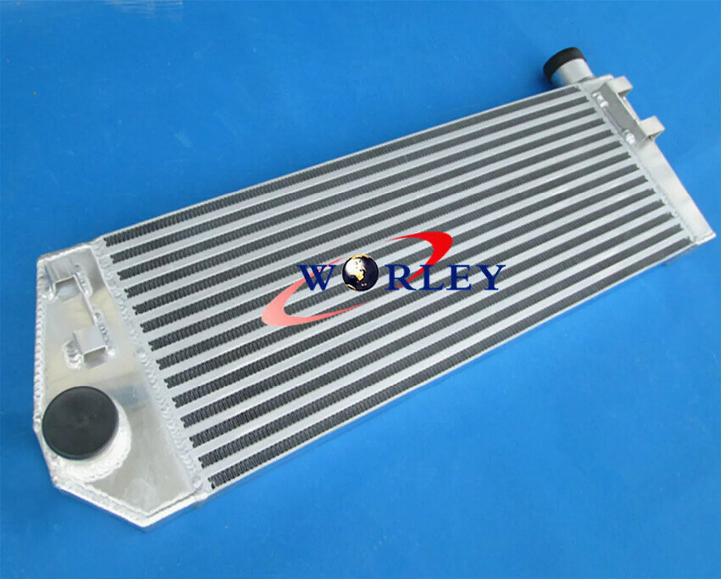 Front Mount Intercooler 62mm for Renault Megane 225 RS (2004-2008)