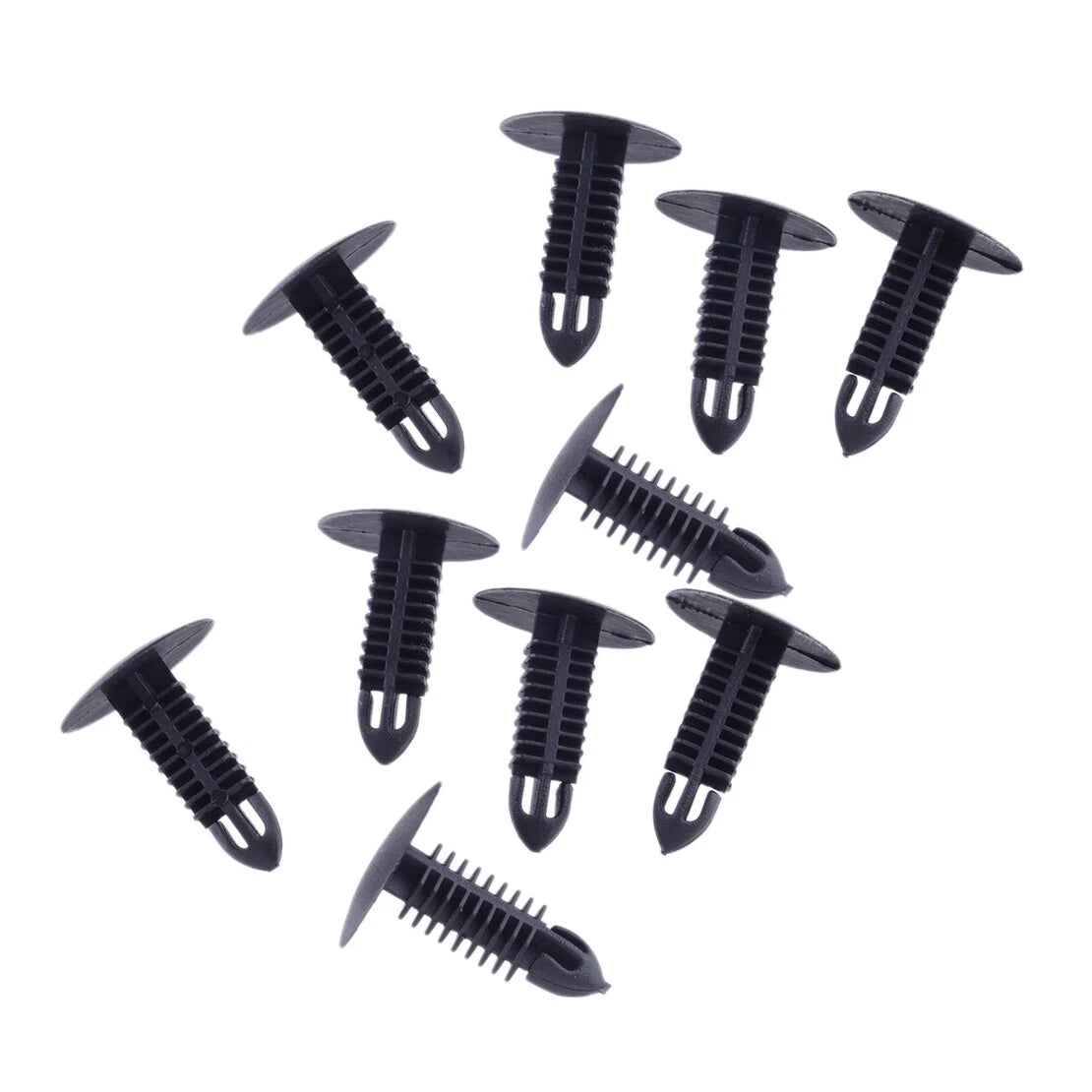 200 Pcs Bumper Fender Fastener Clips for Hyundai (Various Years)