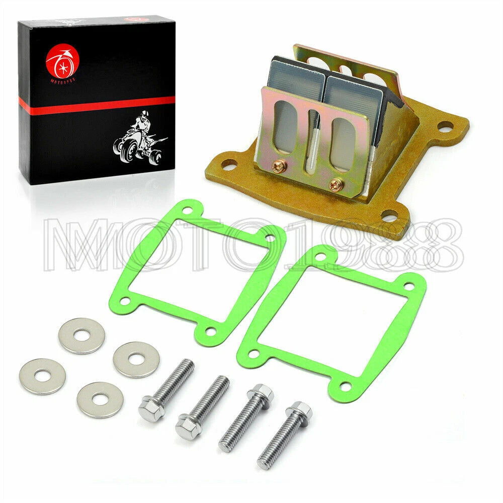 Intake Manifold Reed Valve System Gasket for Yamaha Blaster YFS200 (1988–2006)