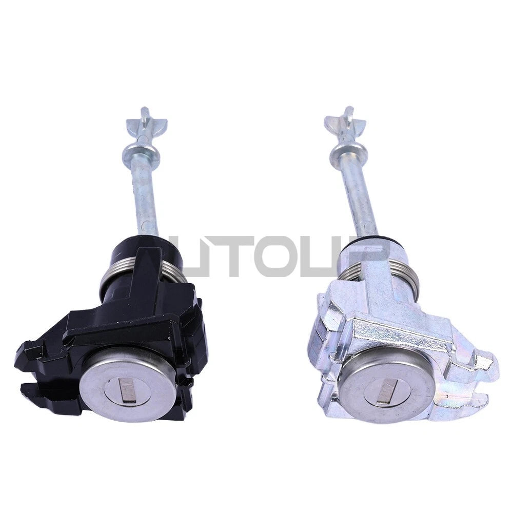 2 x W/2-Key Door Locks (L&R) for Toyota Camry (2002–2006)