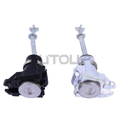 2 x W/2-Key Door Locks (L&R) for Toyota Camry (2002–2006)