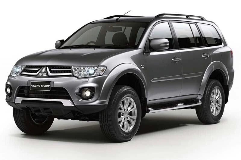 License Plate Lamp for Mitsubishi Pajero Sport (2008-2022)